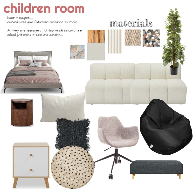 c.bed Mood Board by creativity7777@gmail.com on Style Sourcebook