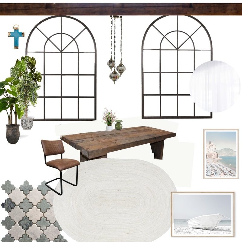 Dining Room Mood Board by emmasherlock on Style Sourcebook