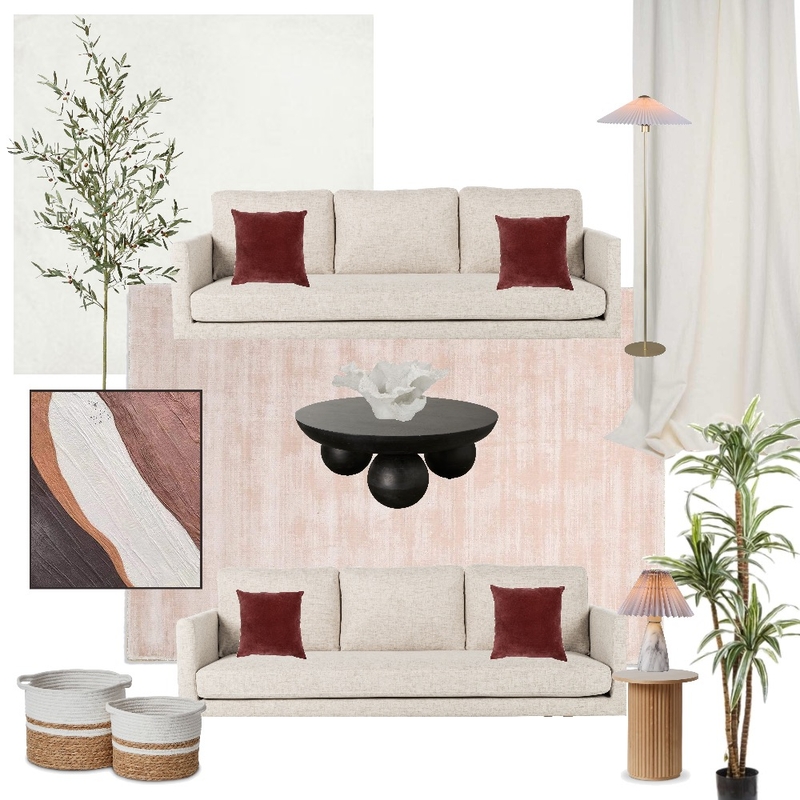 Cam’s Family Room Mood Board by eulajalbano on Style Sourcebook