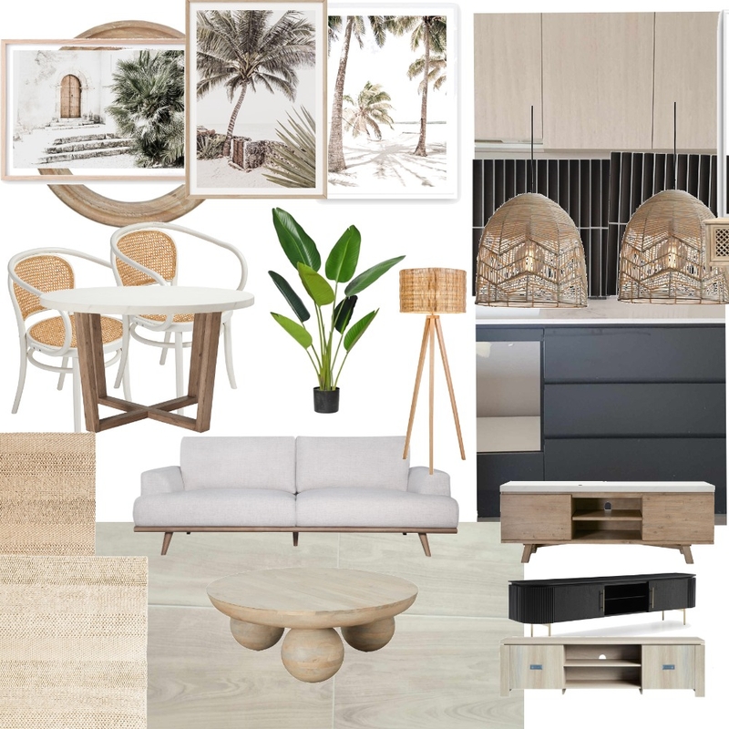 home Mood Board by liztindall on Style Sourcebook