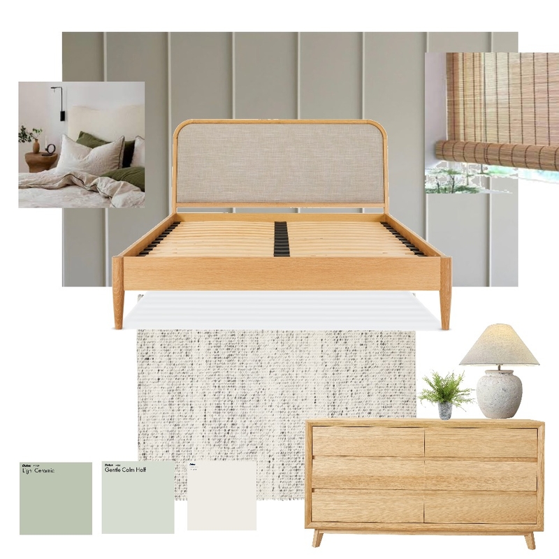 Callum’s BEDROOM Mood Board by Calcarter on Style Sourcebook