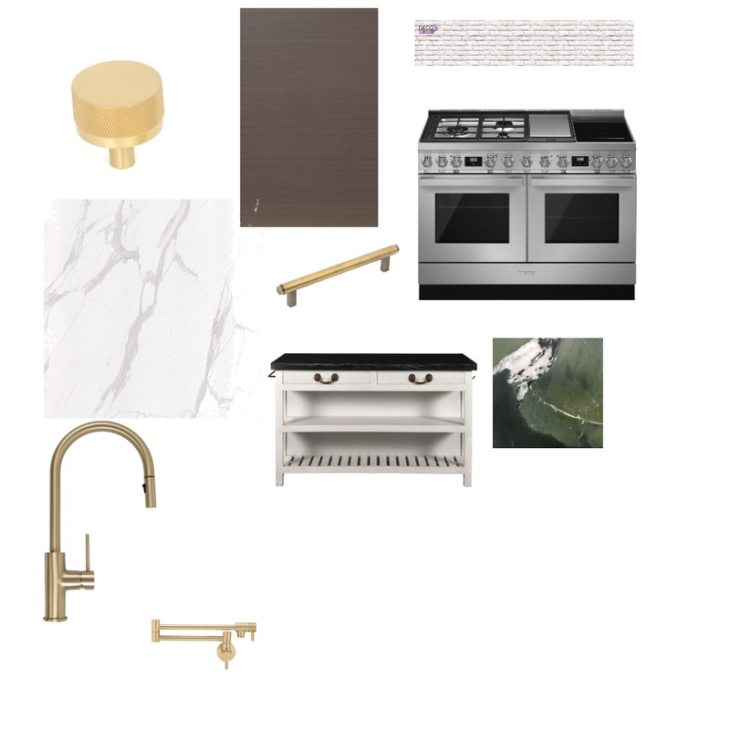 kitchen design Mood Board by kyliecraig on Style Sourcebook