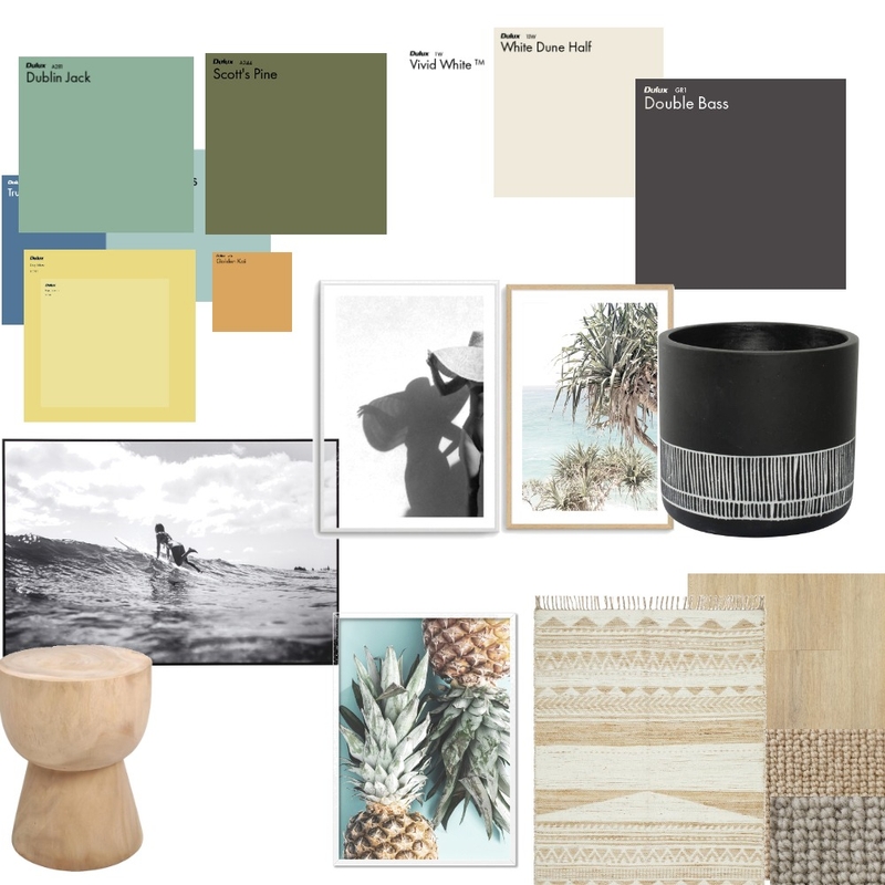 NN Surf shack 2 Mood Board by jademmaa on Style Sourcebook