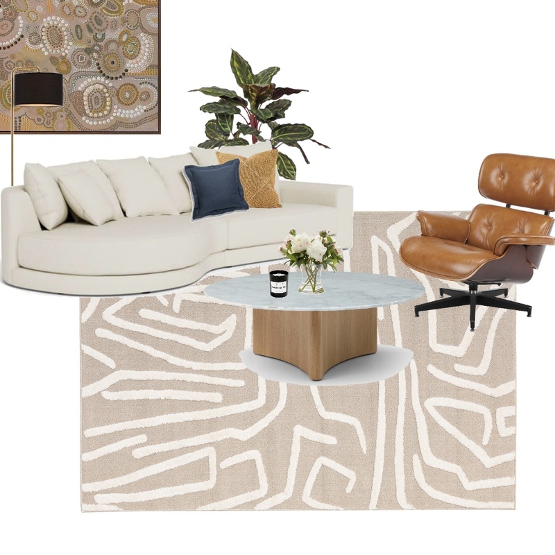 Potts Point - Contemporary Mood Board by Holm & Wood. on Style Sourcebook