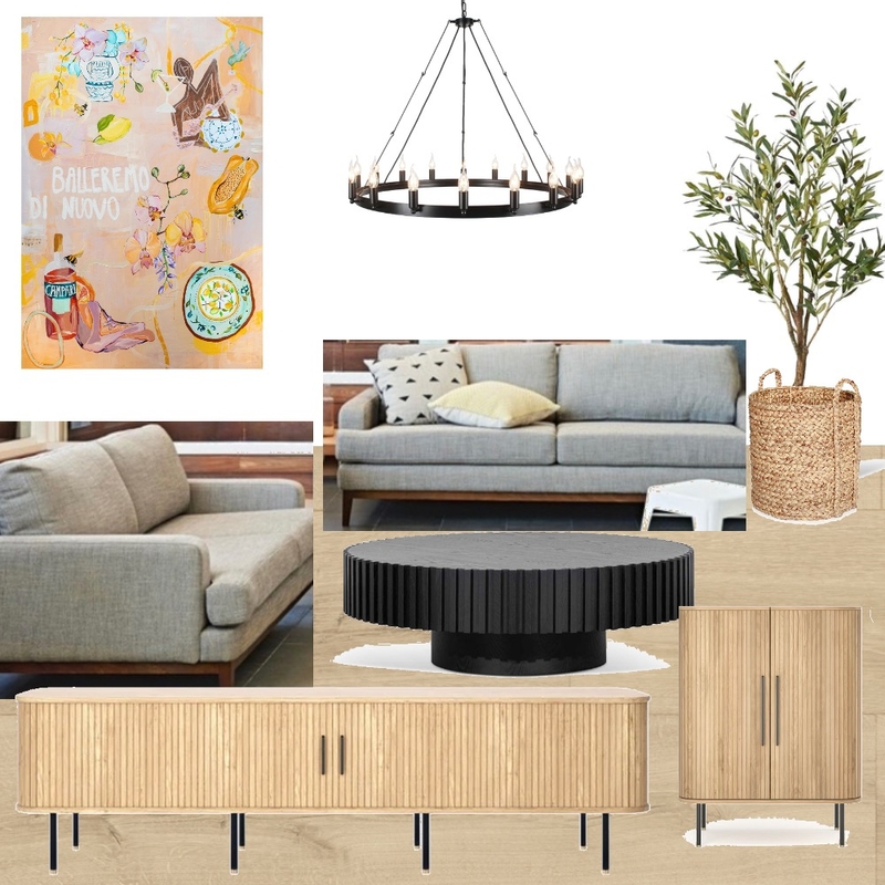 Living room Mood Board by Seztoots on Style Sourcebook