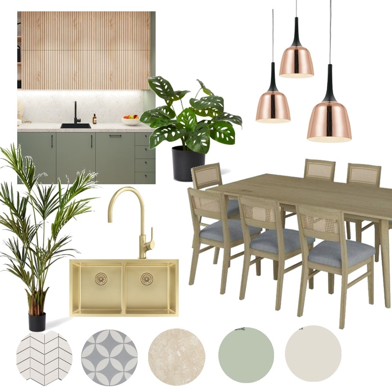 kitchen 2 Mood Board by hawrabhopalwala on Style Sourcebook