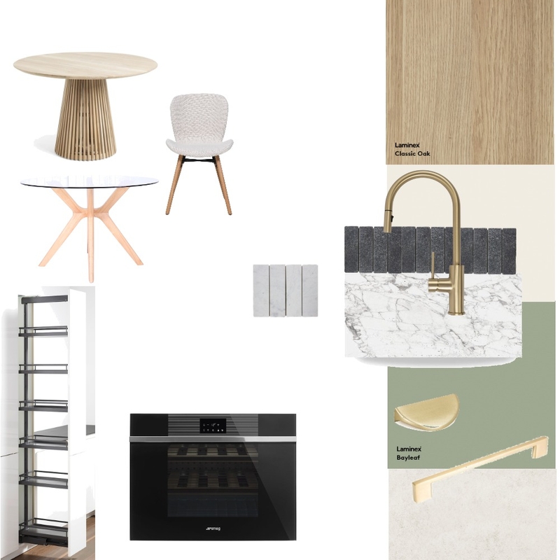 EA Kitchen Mood Board by tanyadumcheva@gmail.com on Style Sourcebook