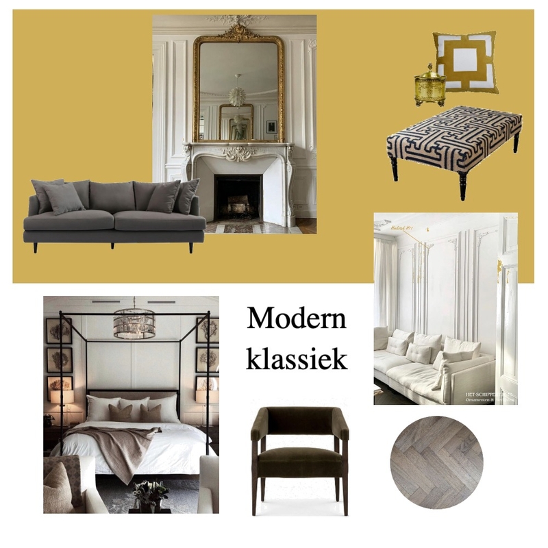 Modern klassiek Mood Board by JBD Design on Style Sourcebook