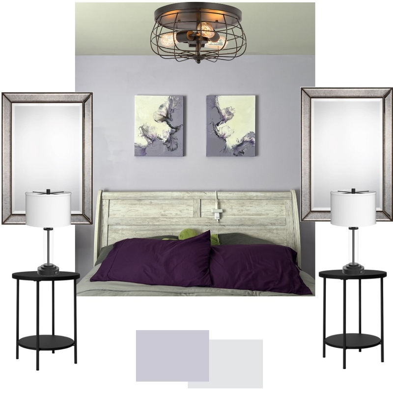 Bedroom w/ Wall Mirror Mood Board by Chellz23 on Style Sourcebook