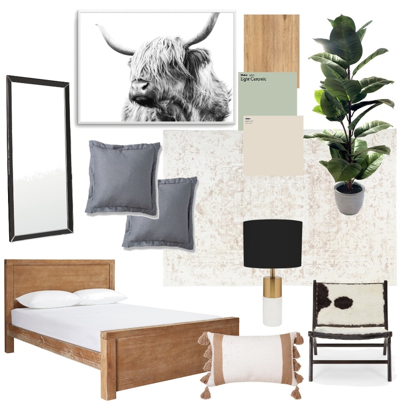 future master bedroom Mood Board by ChloeG on Style Sourcebook