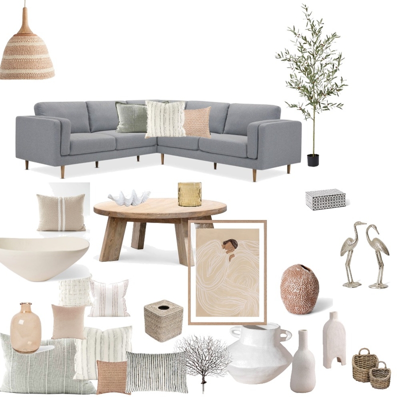 Living room 2024 Mood Board by Hails on Style Sourcebook