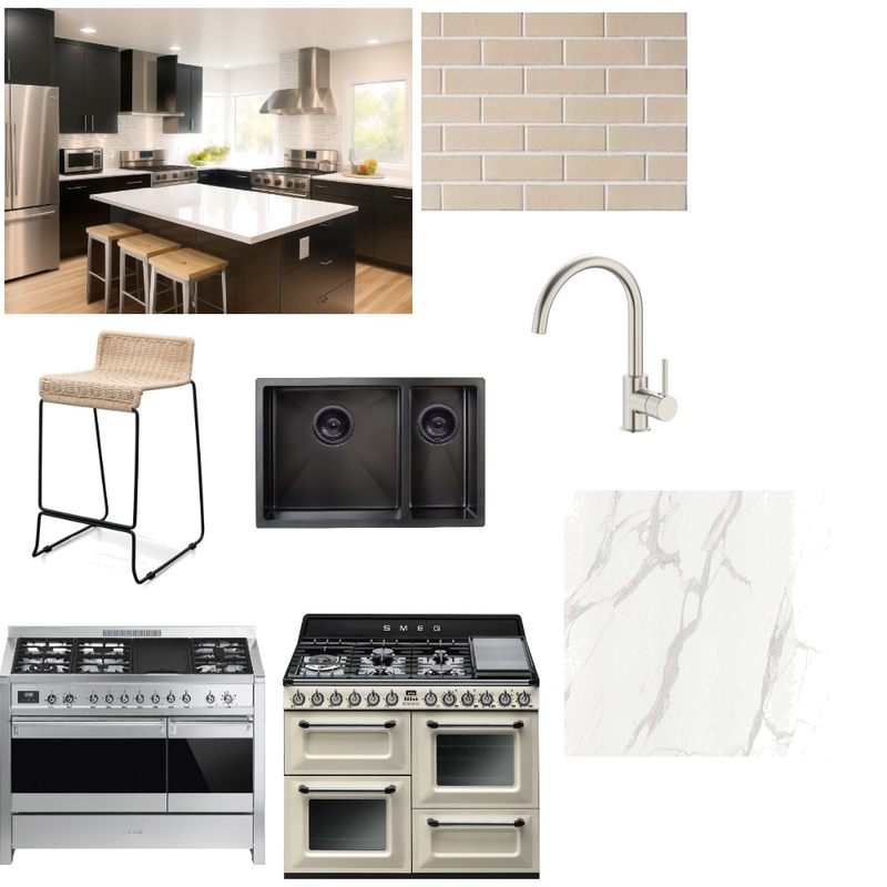 Kitchen cabinet idea Mood Board by Hanse on Style Sourcebook