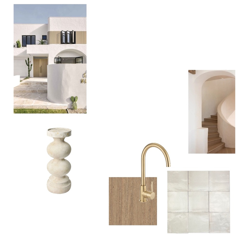 Mediterranean Mood Board by Emz on Style Sourcebook