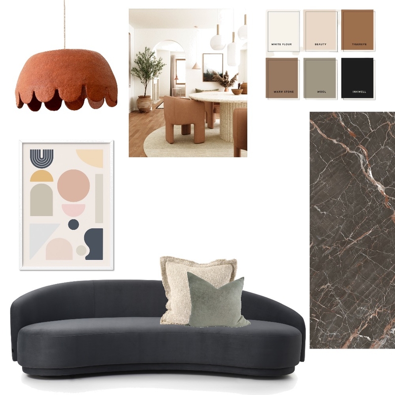 Play Mood Board by Oleander & Finch Interiors on Style Sourcebook