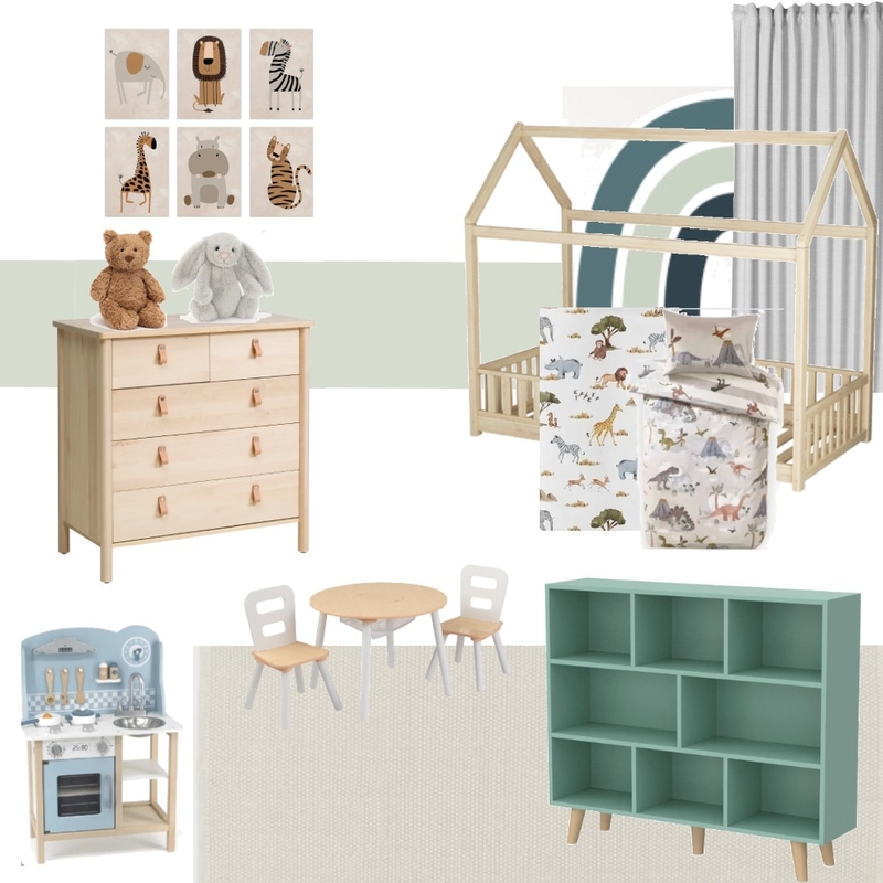 Leon's room Mood Board by AgneSma on Style Sourcebook