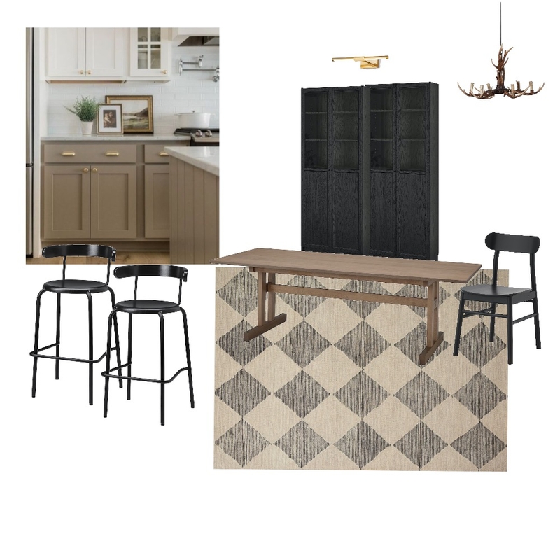 kitchen Mood Board by mawalsh on Style Sourcebook