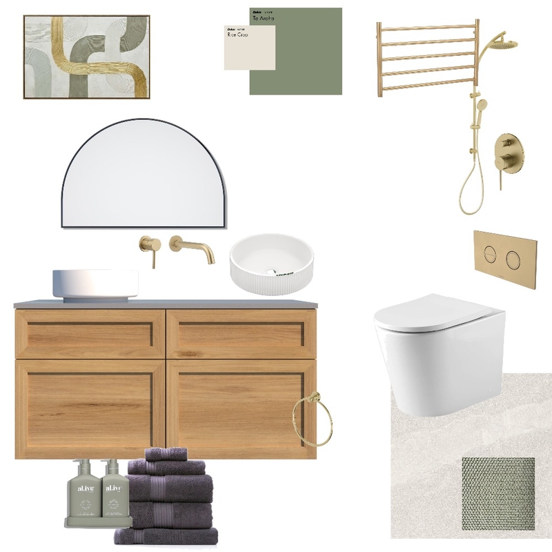 bathroom. ensuite Mood Board by interiors@gatenbydesigns.com.au on Style Sourcebook