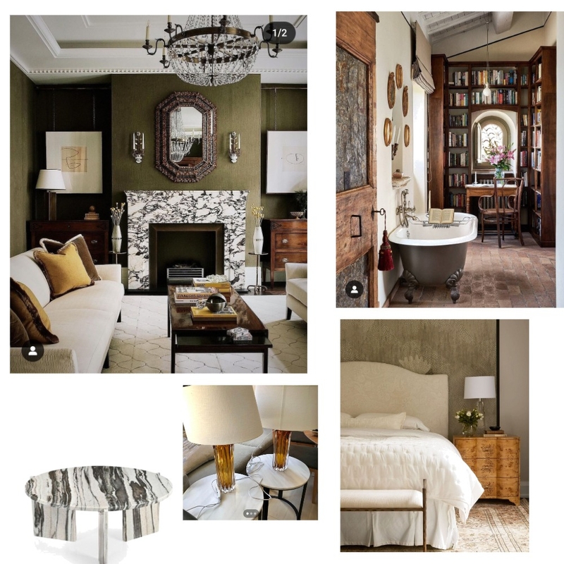 Dream homes Mood Board by flip tipa on Style Sourcebook