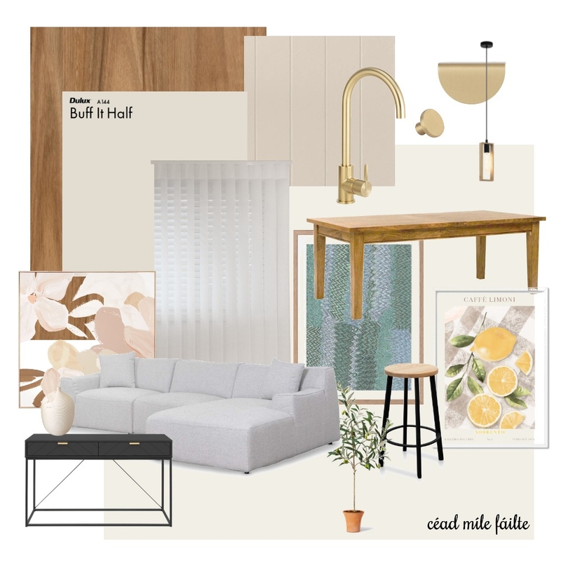 Home with art Mood Board by KAL9 on Style Sourcebook