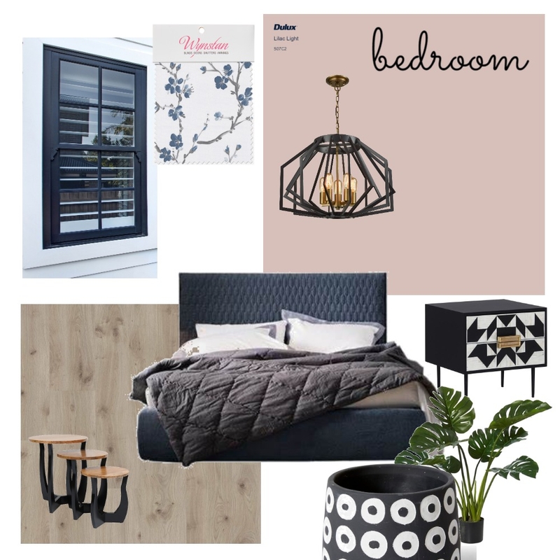 bedroom Mood Board by nadyadukh on Style Sourcebook