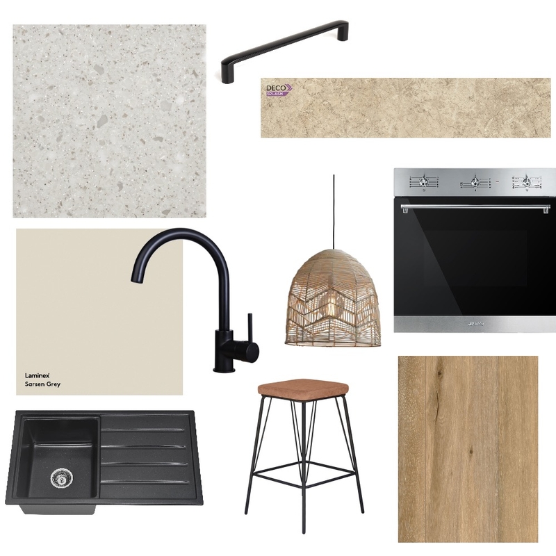 Kitchen Mood Board by murrayann on Style Sourcebook