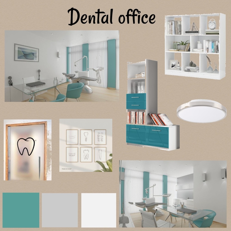 Dental office Mood Board by MARINAM on Style Sourcebook