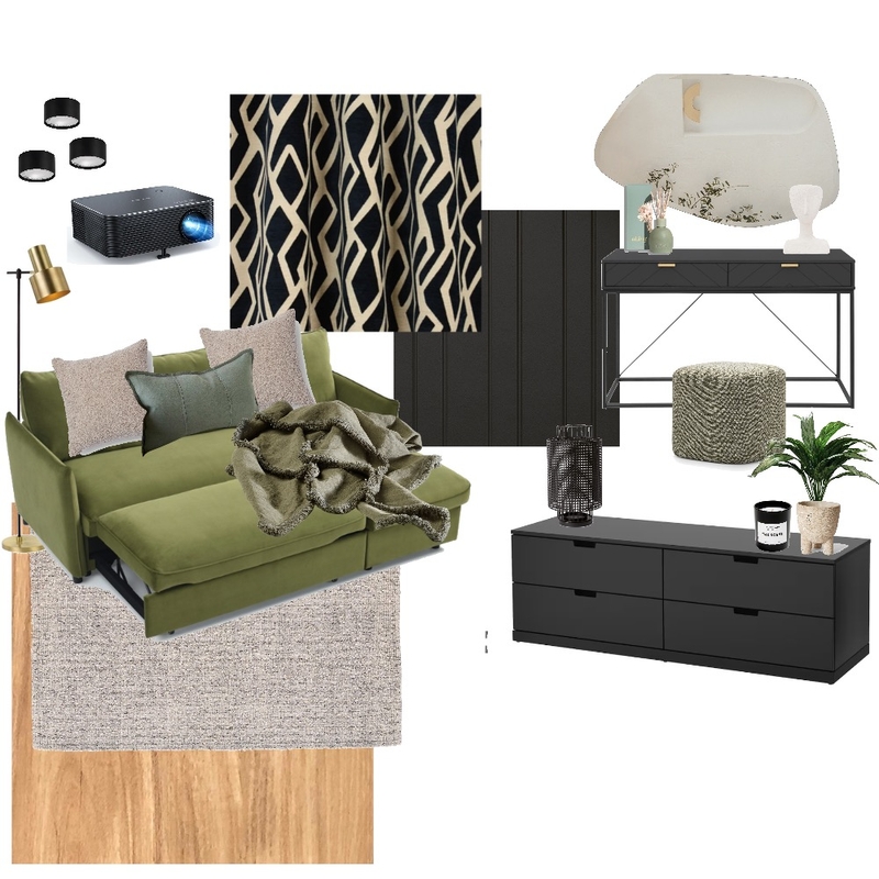 guest room/snug mood board Mood Board by nevemclean on Style Sourcebook