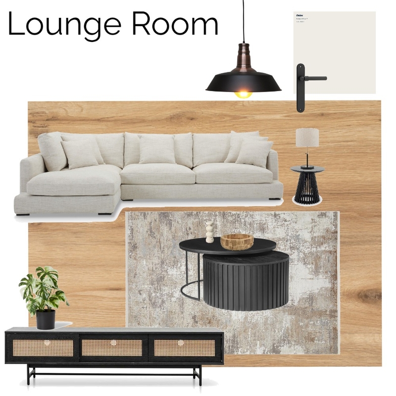 E & B Lounge Room Brief Mood Board by SaksDesigns on Style Sourcebook