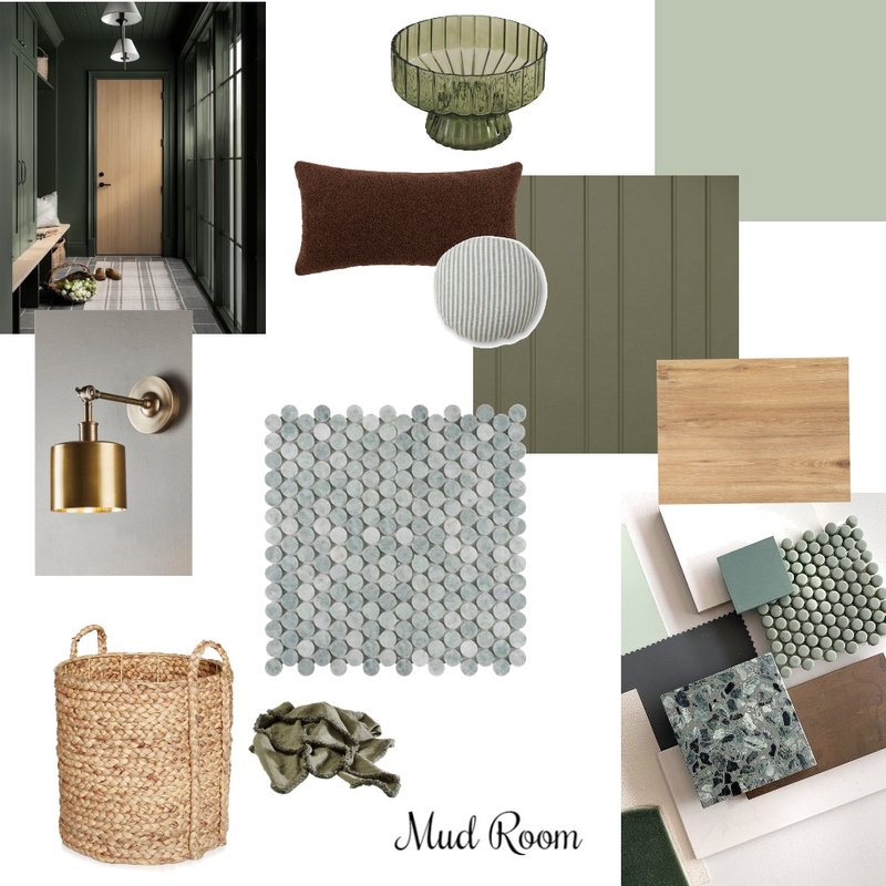 Mud Room Mood Board Mood Board by Charlemont Style Studio on Style Sourcebook