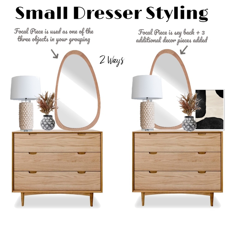 Dresser Styling Mood Board by Hersheys on Style Sourcebook