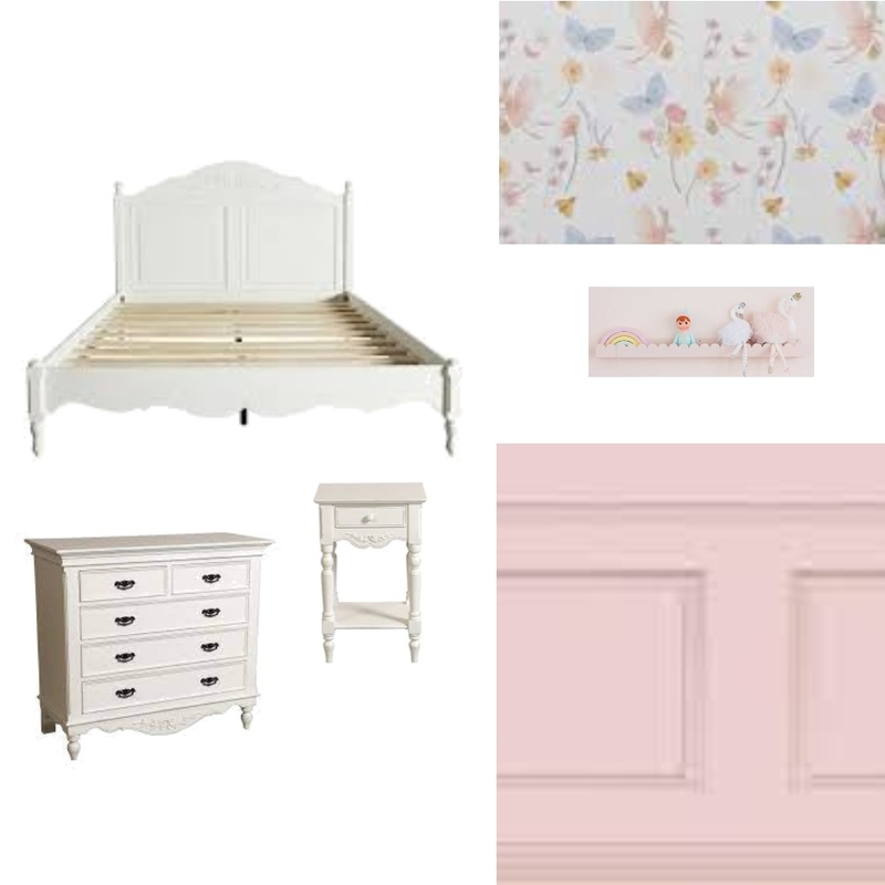 Toddler room Mood Board by Emma Vesper on Style Sourcebook