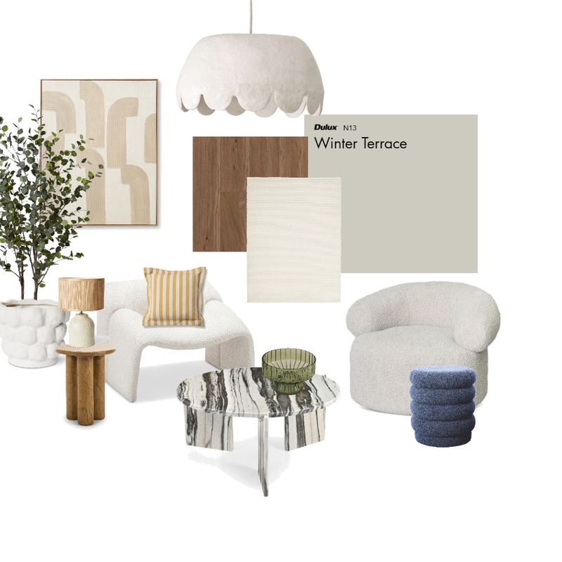 winter texture Mood Board by BambiReddel on Style Sourcebook