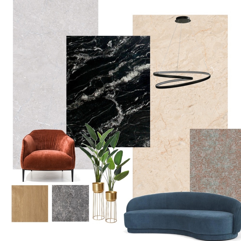 ROCH2 - Entrance lobby Mood Board by anvitha@studiointerlace.in on Style Sourcebook