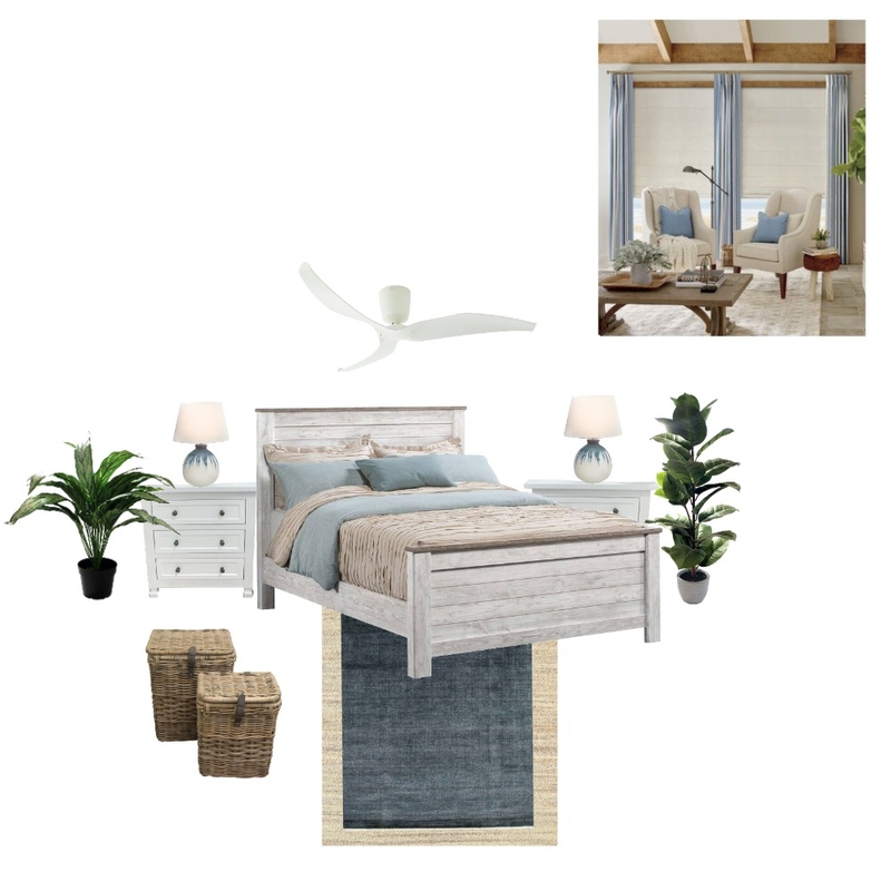 Karen And Josh Bedroom 1 Mood Board by Kazla Design on Style Sourcebook