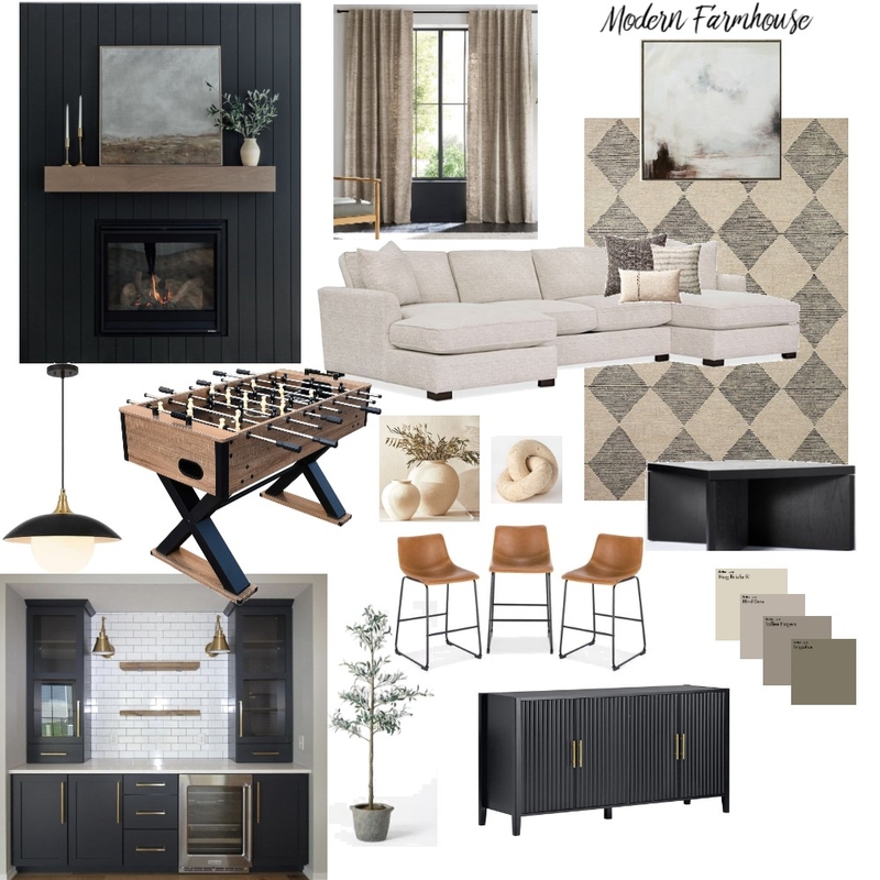 Family Room Mood Board by tgronseth88 on Style Sourcebook