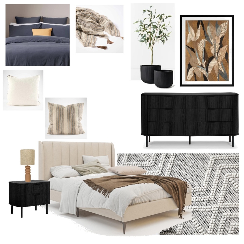 7 Regent - Guest room Mood Board by Styled Home Staging on Style Sourcebook