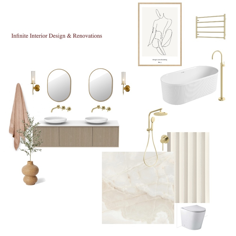 Bathroom 1 Mood Board by MandieStylist on Style Sourcebook