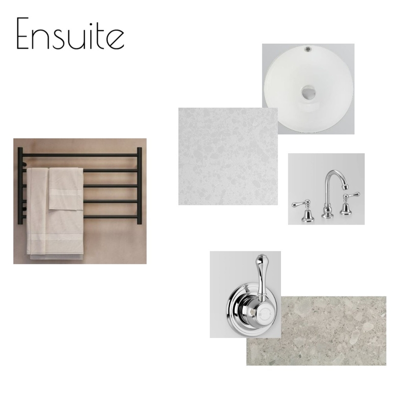 MACKIE - Ensuite Mood Board by narelle.gunther@swanbuild.com.au on Style Sourcebook