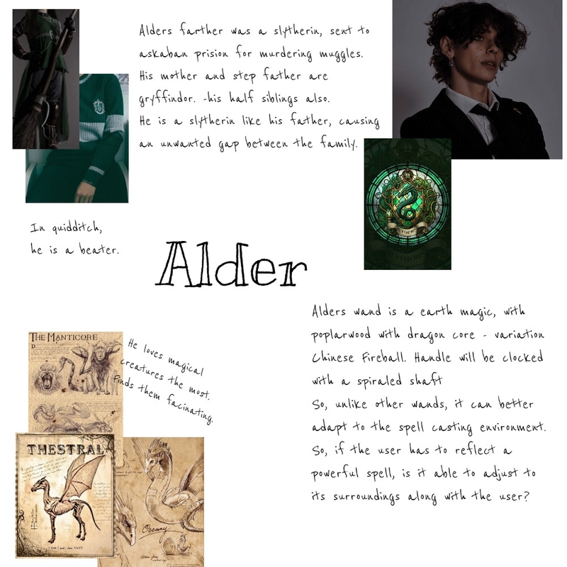 Alder Mood Board by Phoenix_Nyxx on Style Sourcebook