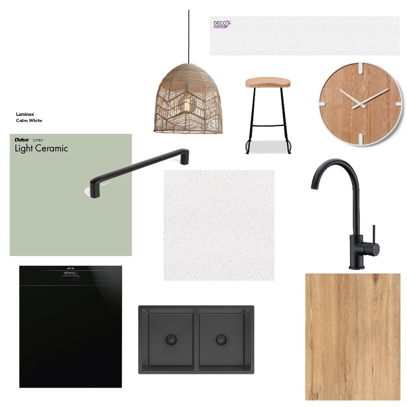 Kitchen green Mood Board by murrayann on Style Sourcebook