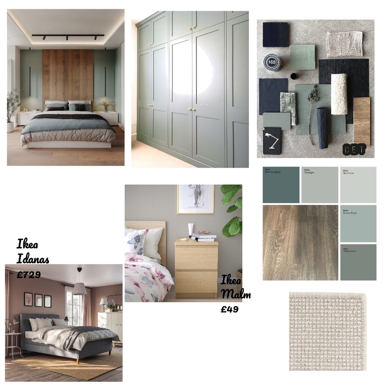 Bedroom Mood Board by ersueg on Style Sourcebook