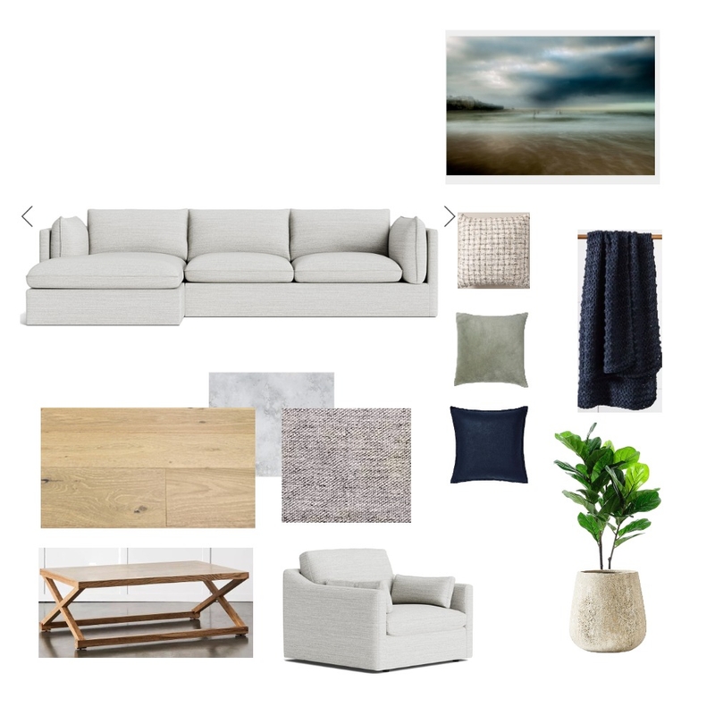 Living Room Mood Board by CaitM on Style Sourcebook