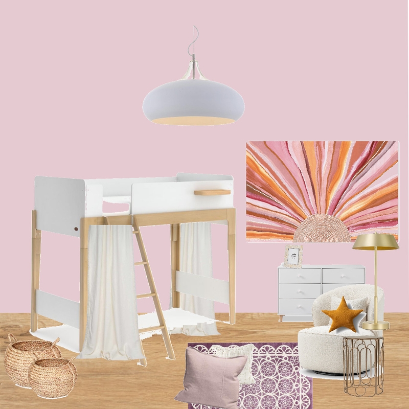 kids room 2 Mood Board by markirean on Style Sourcebook