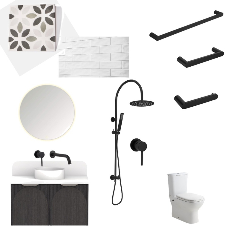 Classic Package 2 Mood Board by Hilite Bathrooms on Style Sourcebook