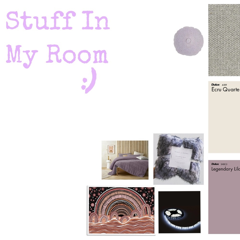 My Grade 6 Room Mood Board by Isabelle - Olivia - Ortega on Style Sourcebook