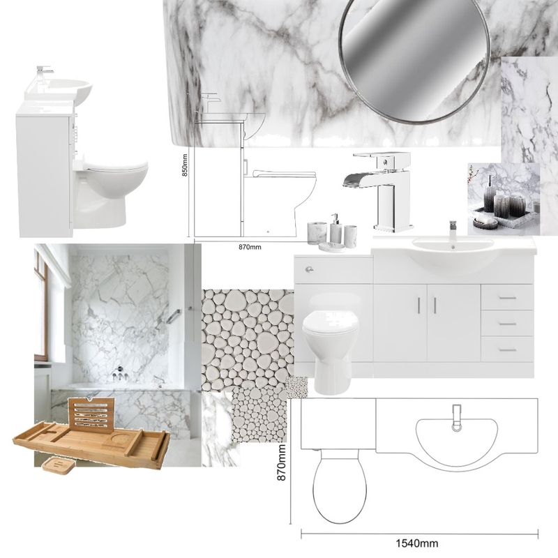 renovation of old bath Mood Board by tdesign@artlover.com on Style Sourcebook