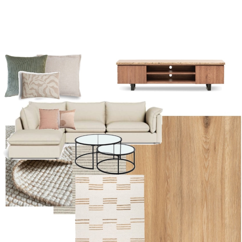 Living Room Mood Board by LaurenHanley on Style Sourcebook