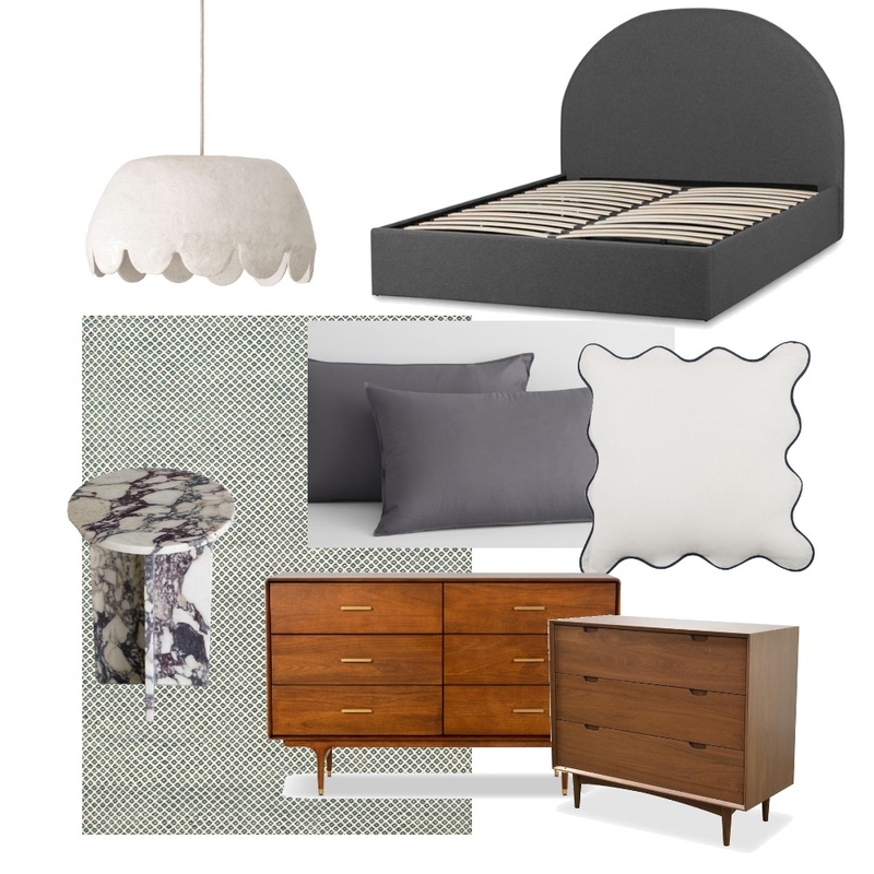 guest bedroom Mood Board by sezzyp on Style Sourcebook