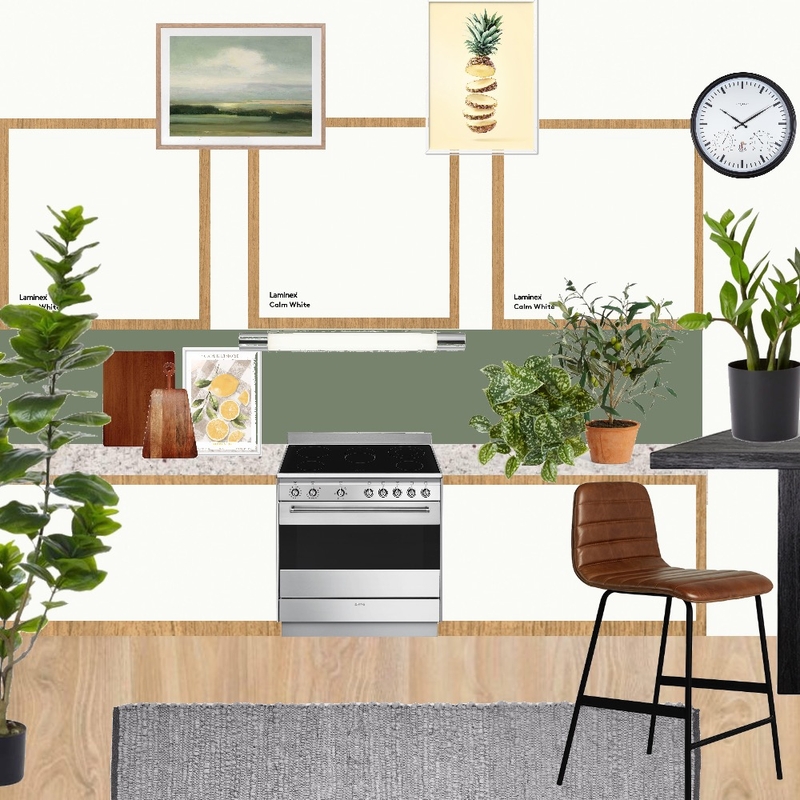 Kitchen Mood Board by eggjasalat on Style Sourcebook