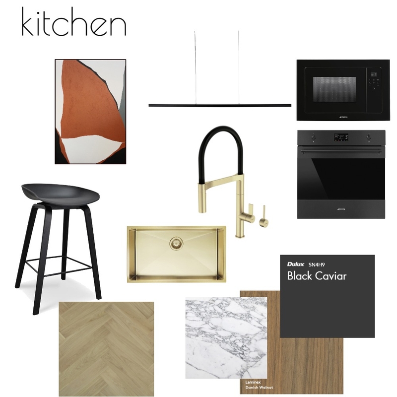 kitchen idea 1 Mood Board by balodimou on Style Sourcebook